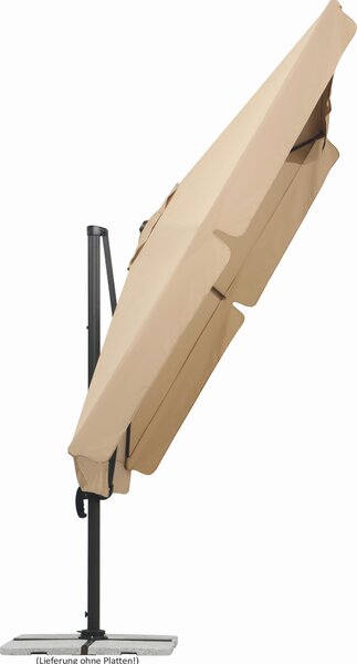 ZÁVESNÝ SLNEČNÍK 359/273/300 cm - Online Only záhrada, Online Only