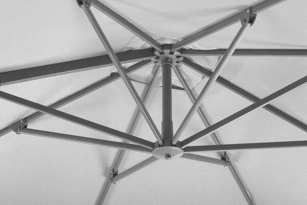 ZÁVESNÝ SLNEČNÍK 358/263/300 cm - Online Only záhrada, Online Only