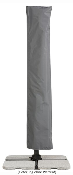 ZÁVESNÝ SLNEČNÍK 358/263/300 cm - Online Only záhrada, Online Only
