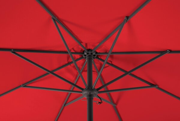 SLNEČNÍK 270/260/270 cm - Online Only záhrada, Online Only