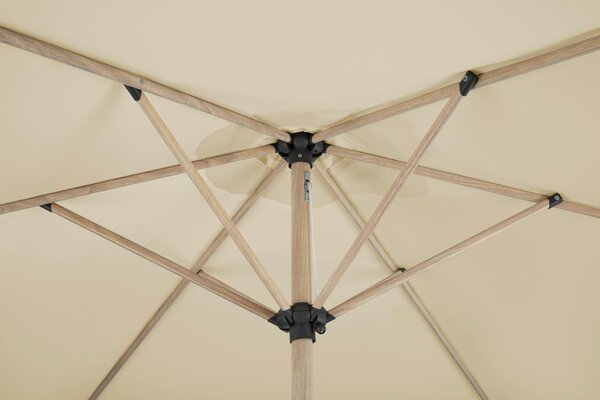 SLNEČNÍK 270/236/270 cm - Online Only záhrada, Online Only