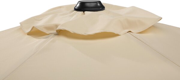 SLNEČNÍK 270/236/270 cm - Online Only záhrada, Online Only