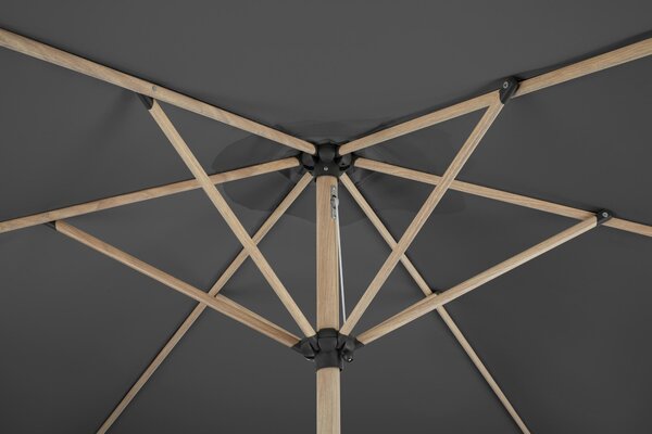 SLNEČNÍK 270/236/270 cm - Online Only záhrada, Online Only