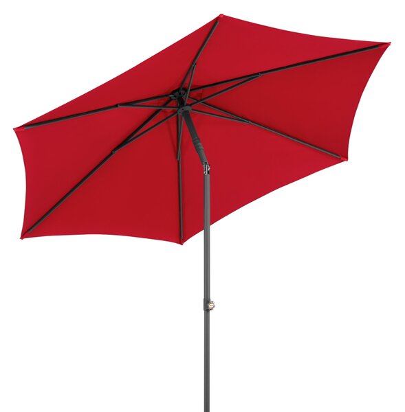SLNEČNÍK 270/270/246 cm - Online Only záhrada, Online Only