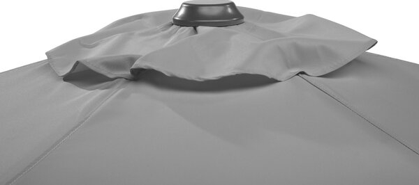 SLNEČNÍK 270/236/270 cm - Online Only záhrada, Online Only