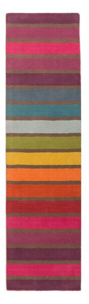 Vlnený behúň Flair Rugs Candy, 60 × 230 cm
