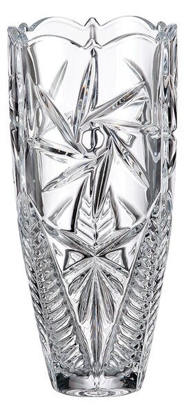 Bohemia Crystal váza Nova Pinwheel 300mm