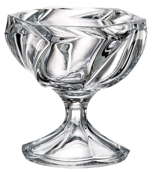 Bohémia Crystal Misa na nohe Macao 210mm