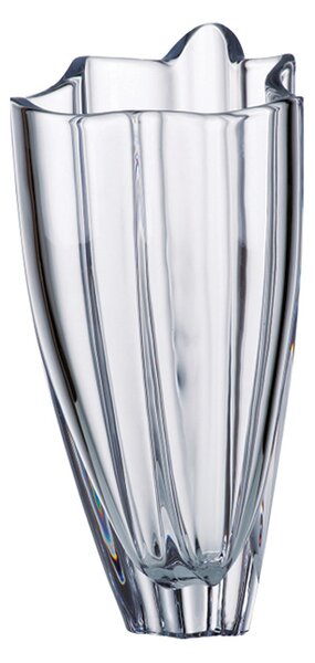 Bohemia Crystal váza Vulcano 305mm