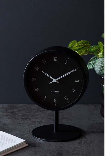 Hodiny ø 15 cm Stark – Karlsson