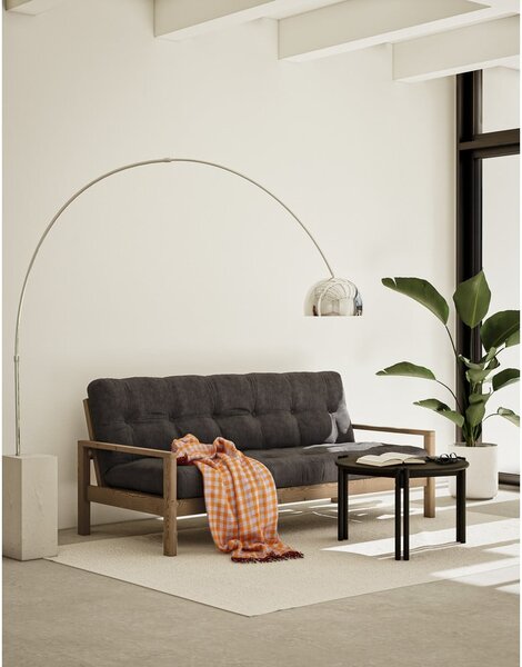 Zelená rozkladacia pohovka 205 cm Knob – Karup Design