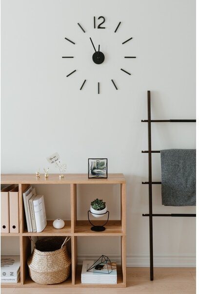 Nástenné hodiny ø 100 cm Blink – Umbra