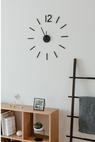 Nástenné hodiny ø 100 cm Blink – Umbra