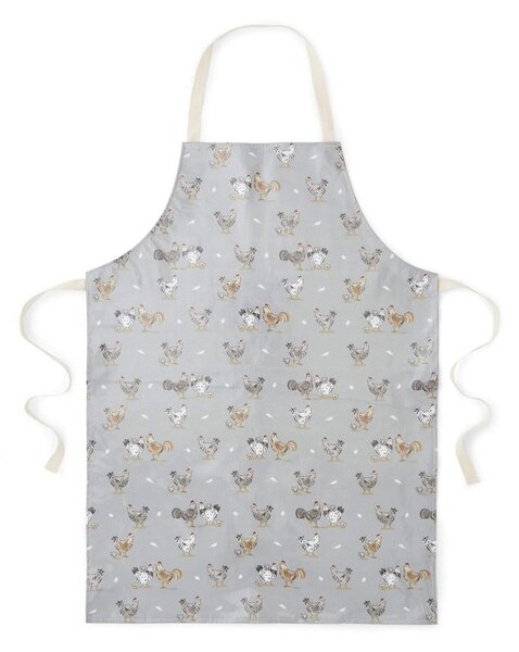 Bavlnená zástera Hen House – Cooksmart ®