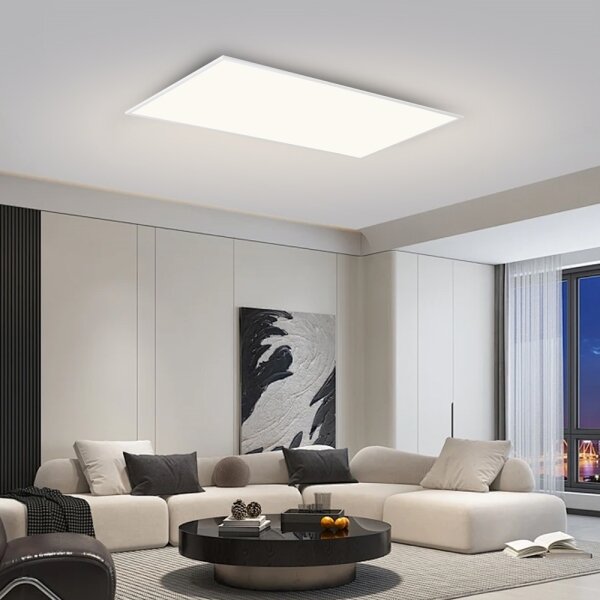 Brilagi - SLIMFRAME stropné LED svietidlo/80W/230V 120x60 cm 3000/4000/6000K biele