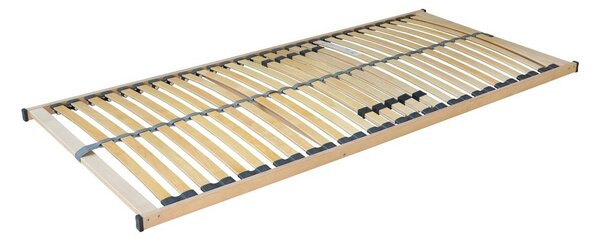 Nepolohovateľný/s nastavením tuhosti lamelový rošt 140x200 cm Belovit – Meise Möbel