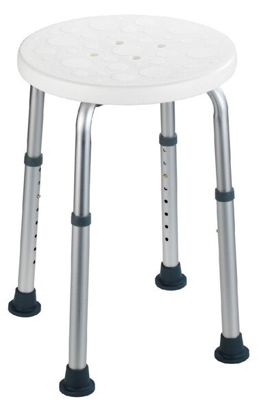 Stolička do vane či sprchy Wenko Bath/Shower Stool, 45 × 45 cm