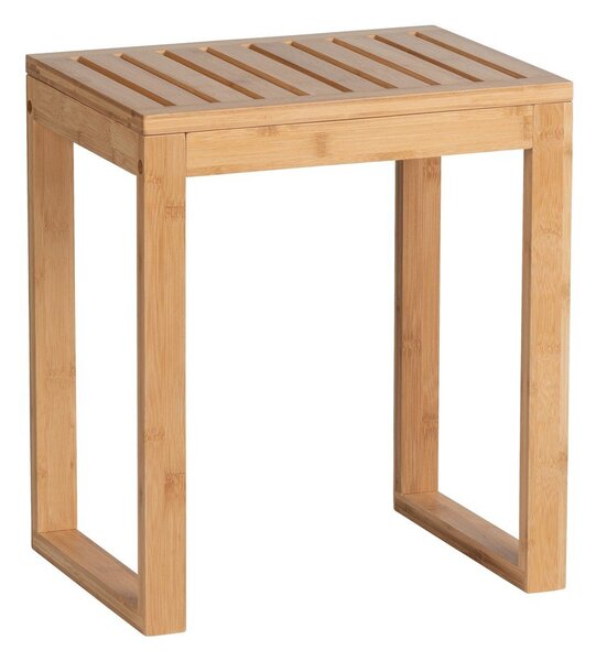Bambusový odkladací stolík Wenko Bamboo