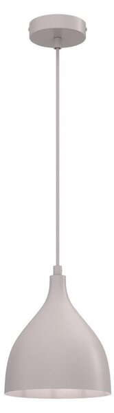 Závesný luster na lanku NOAK CLASSIC 1xE27/15W/230V krémový