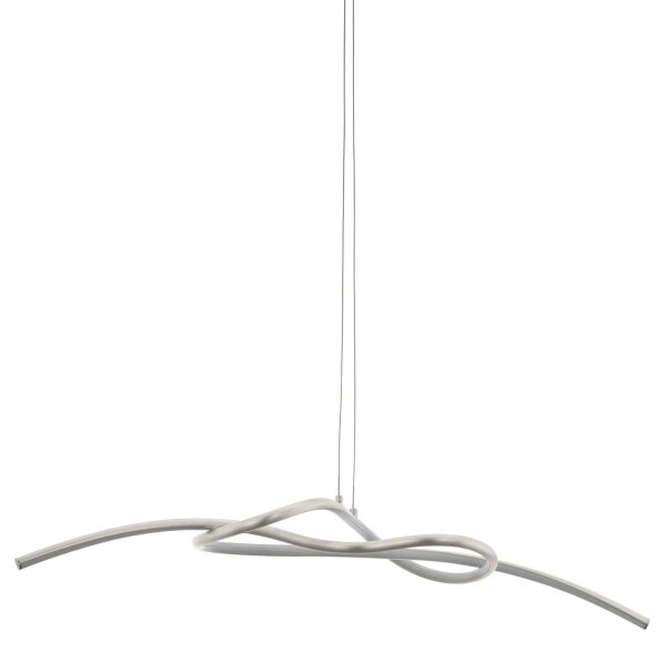Eglo 97938 - LED Luster na lanku NOVAFELTRIA LED/16W/230V