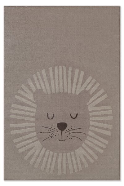 Hanse Home, Detský koberček Adventures 106214 Beige Cream, 120x170, béžová, detská izba