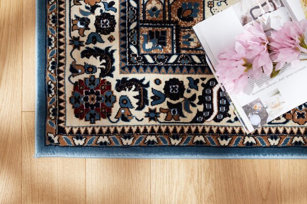 Koberec Dywilan Rich Karastan Blue