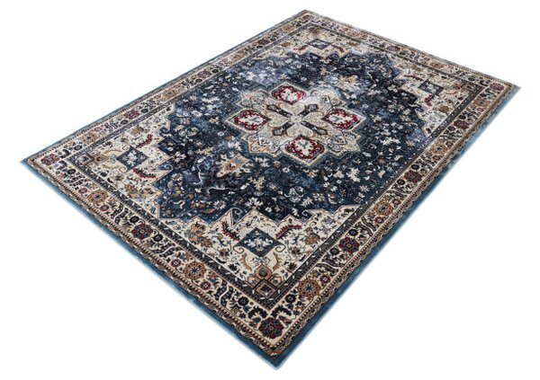 Koberec Dywilan Rich Karastan Blue