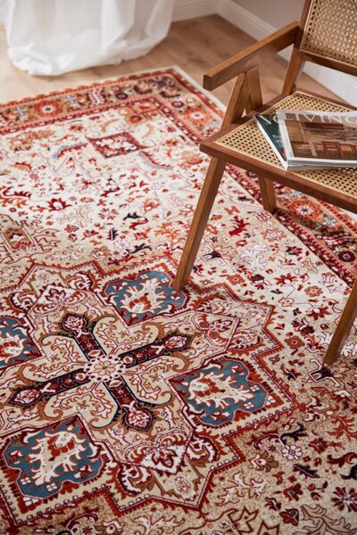 Koberec Dywilan Rich Karastan Light Beige/Light Beige
