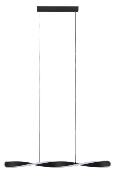 ZÁVESNÉ LED SVIETIDLO, 89/6/150 cm Novel - Interiérové svietidlá