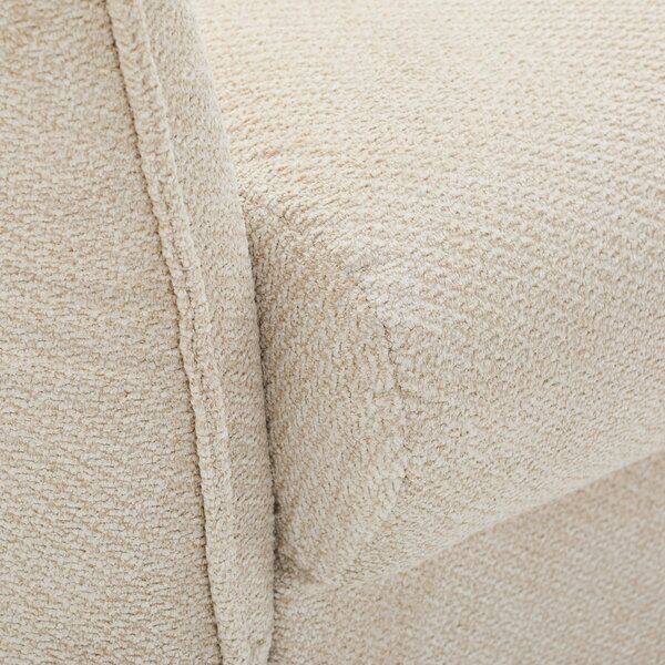 VEĽKÁ POHOVKA, textil, prírodná farba Ambia Home - Sedačky