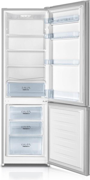 Gorenje RK4182PS4 + Sledovanie.tv na 4 mesiace zadarmo - Kombinovaná chladnička