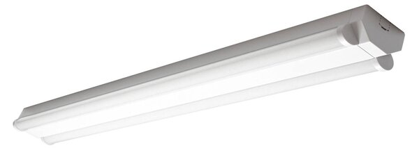 Basic 2 - dvojsvetelné stropné svietidlo LED 120 cm