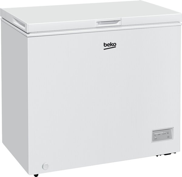 BEKO CF200EWN - Truhlicová mraznička