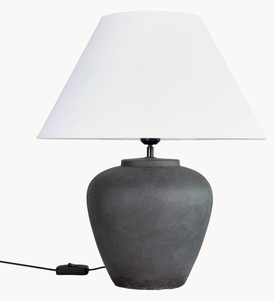 Ručne vyrobená stolová lampa Lilly