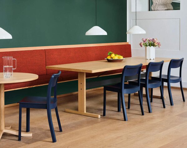 HAY Stolička Pastis, steel blue