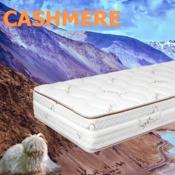 Matrac Cashmere DreamBed - 80x200cm