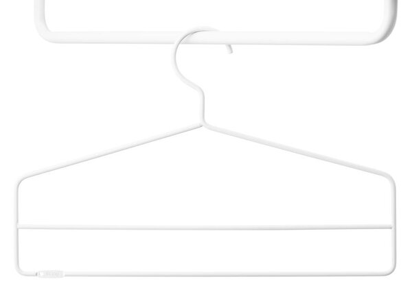 String Ramienka String 4 ks, white