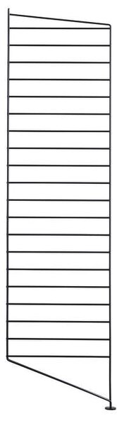 String Panel String Floor 115 x 30, black