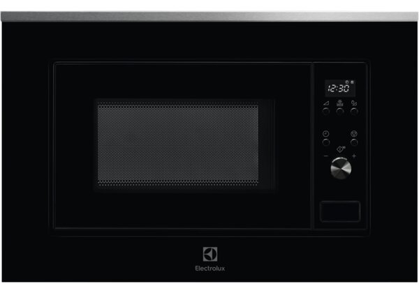 Electrolux Intuit LMS2203EMX + kupóny na daľší nákup - Mikrovlnná rúra zabudovateľná