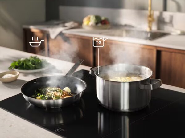 Electrolux EIS67453 + kupóny na daľší nákup - Indukčná varná doska