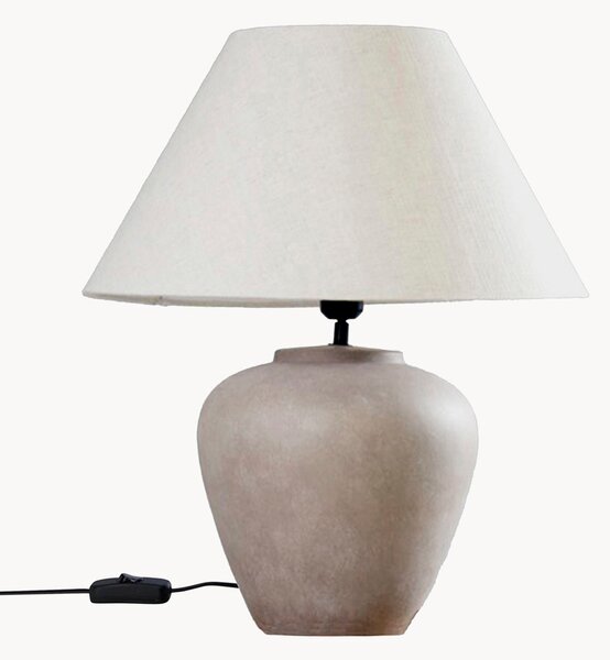 Ručne vyrobená stolová lampa Lilly