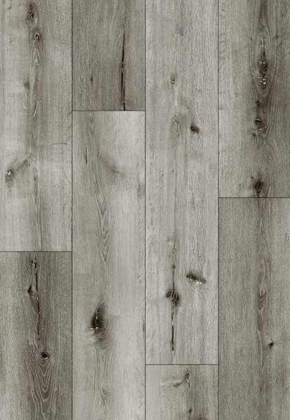 Mexen Lago Vista vinylové panely 1240 x 182 mm SPC 6,5 mm, podklad IXPE 1,5 mm, 4 V-drážka, Dub - F1035-1240-182-505-4V1-01