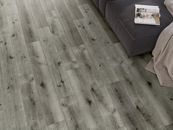 Mexen Lago Vista vinylové panely 1240 x 182 mm SPC 6,5 mm, podklad IXPE 1,5 mm, 4 V-drážka, Dub - F1035-1240-182-505-4V1-01