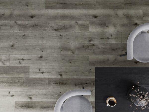 Mexen Lago Vista vinylové panely 1240 x 182 mm SPC 6,5 mm, podklad IXPE 1,5 mm, 4 V-drážka, Dub - F1035-1240-182-505-4V1-01