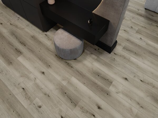 Mexen Bevil Oaks vinylové panely 1240 x 182 mm SPC 6,5 mm, podložka IXPE 1,5 mm, 4 V-drážka, Dub - F1036-1240-182-505-4V1-01