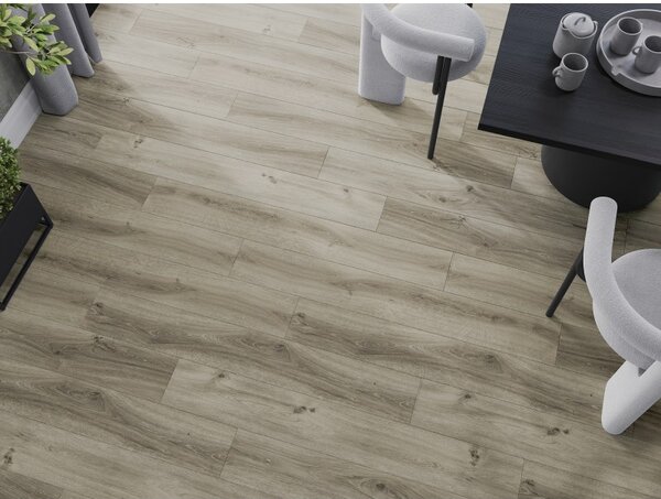 Mexen Richmond vinylové panely 1240 x 182 mm SPC 6,5 mm, podklad IXPE 1,5 mm, 4 V-spára, Dub - F1043-1240-182-505-4V1-01