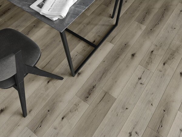 Mexen Bevil Oaks vinylové panely 1240 x 182 mm SPC 6,5 mm, podložka IXPE 1,5 mm, 4 V-drážka, Dub - F1036-1240-182-505-4V1-01