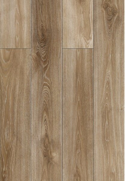 Mexen San Marcos vinylové panely 1240 x 182 mm SPC 6,5 mm, podklad IXPE 1,5 mm, 4 V-Drážka, Dub - F1048-1240-182-505-4V1-01