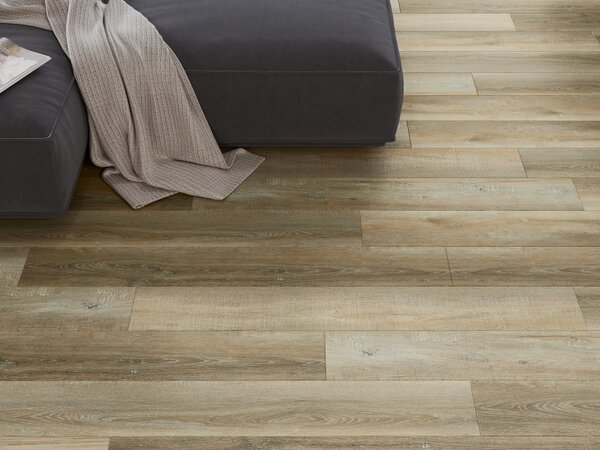 Mexen Cortland vinylové panely 1240 x 182 mm SPC 6,5 mm, podklad IXPE 1,5 mm, 4 V-drážka, Dub - F1008-1240-182-505-4V1-01