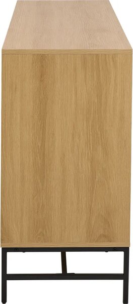 Actona Komoda Albany 157 cm dub prírodný
